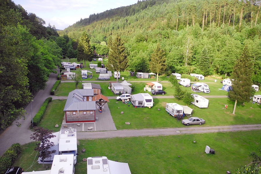 Camping Clausensee