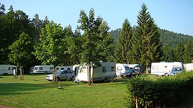 Camping Clausensee