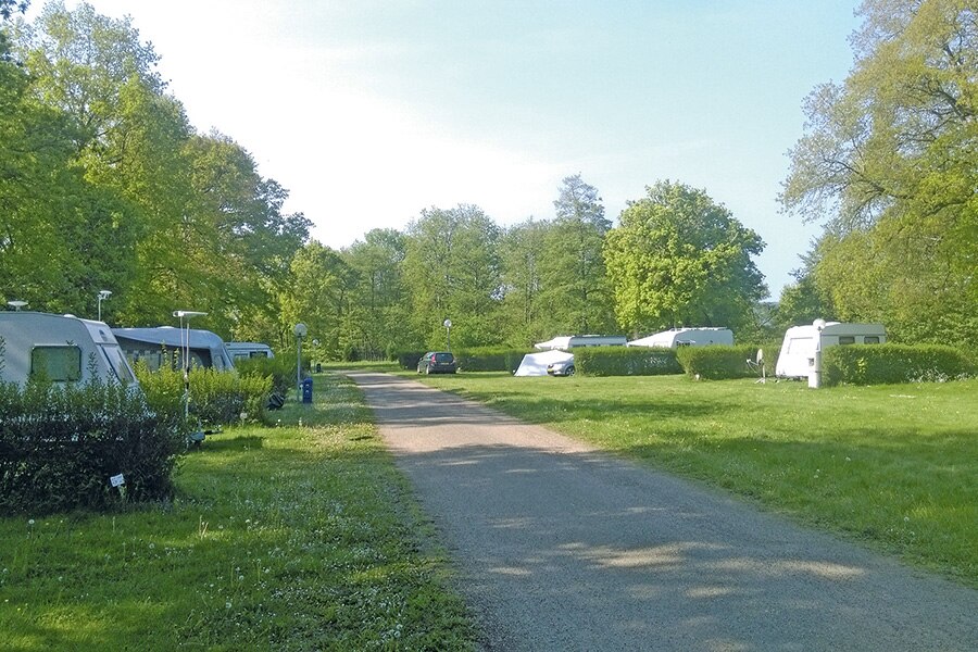 Camping Du Pont Vert