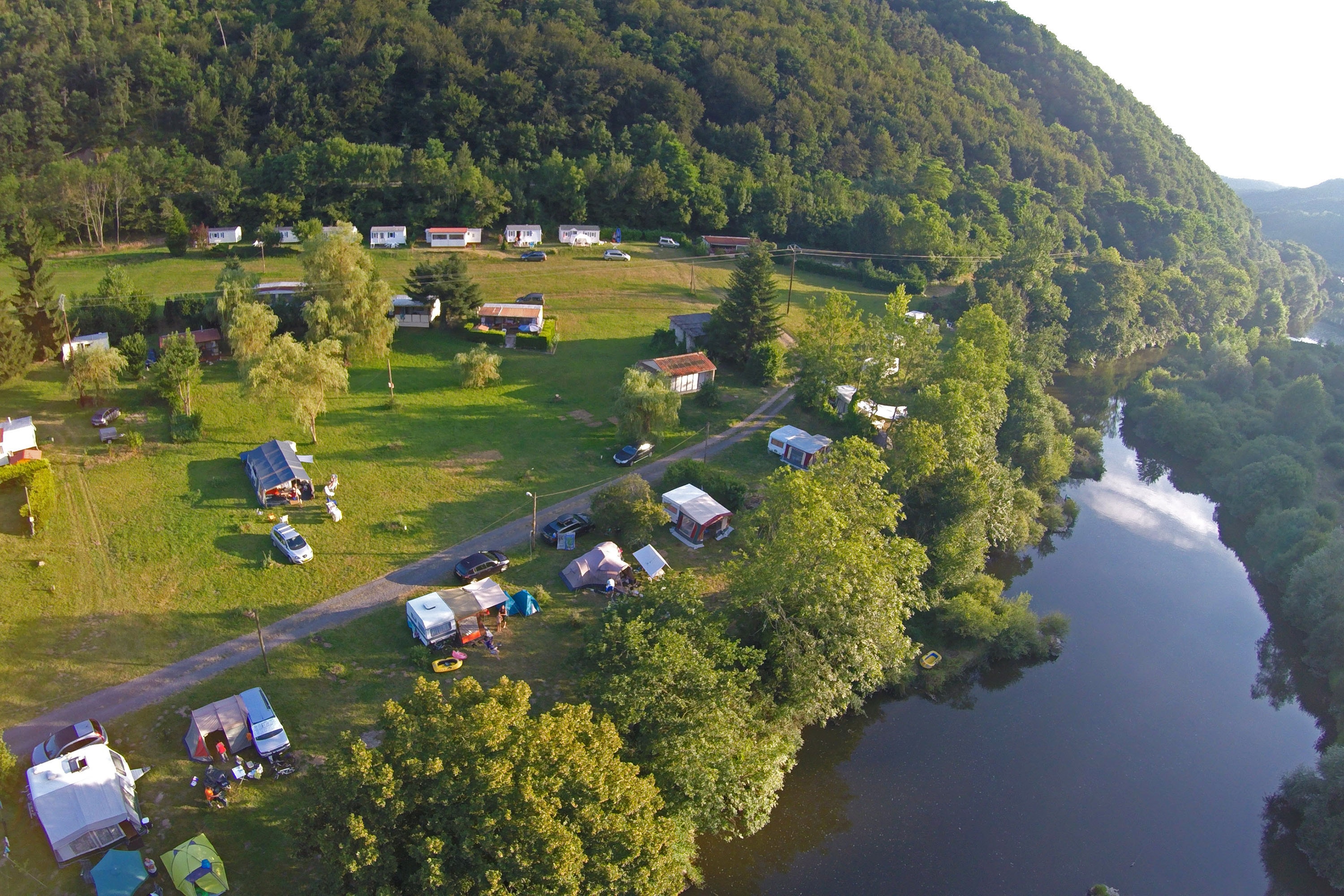 Camping Le Pra de Mars