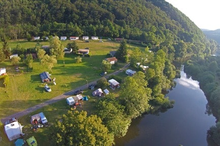 Camping Le Pra de Mars