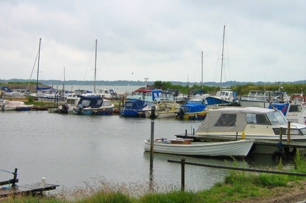 Humlum Camping & Fiskerleje