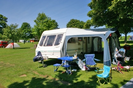 Mortonhall Caravan & Camping Park