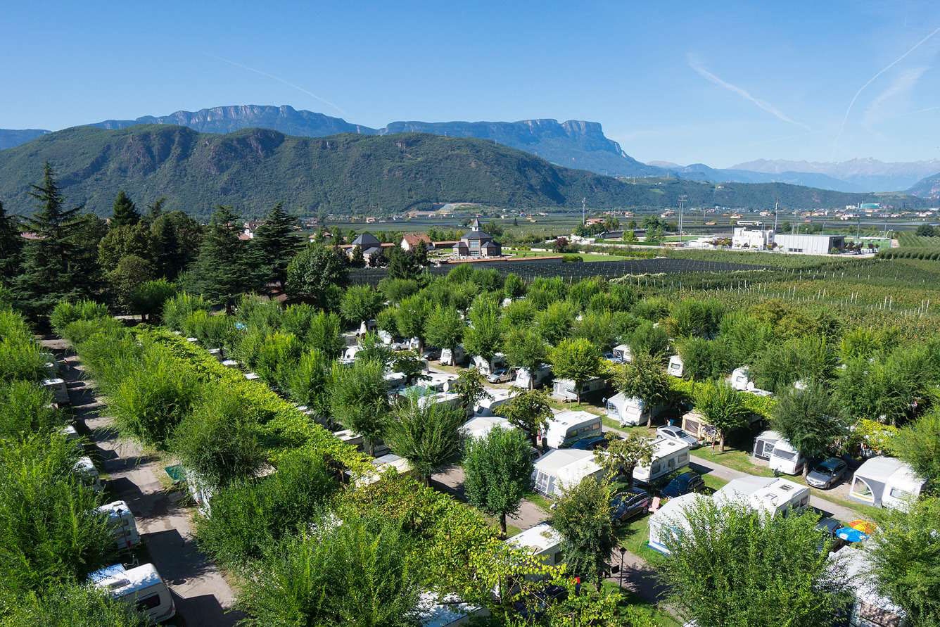 Camping-Park Steiner Südtirol