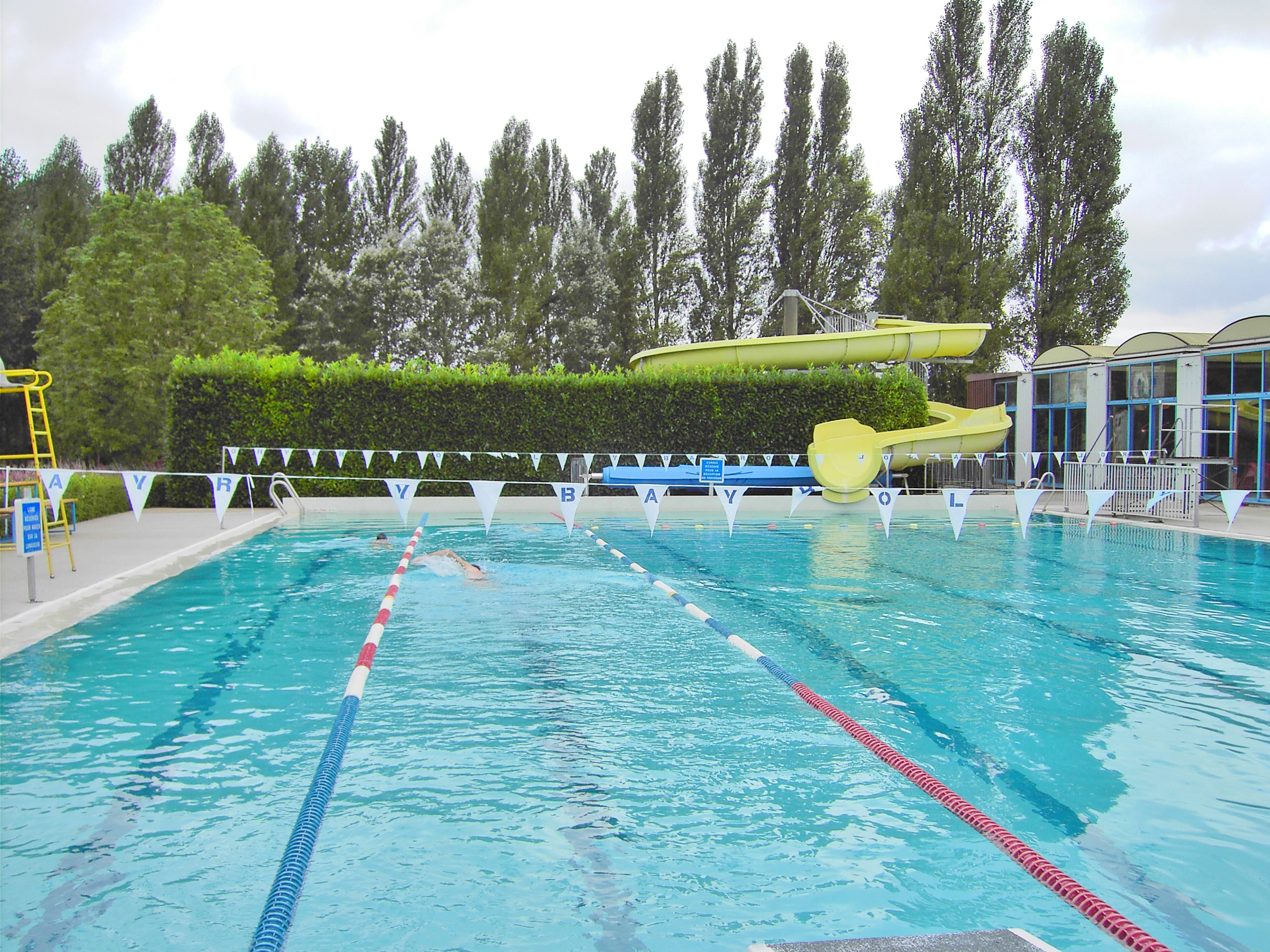 Camping Au Bord Du Loir