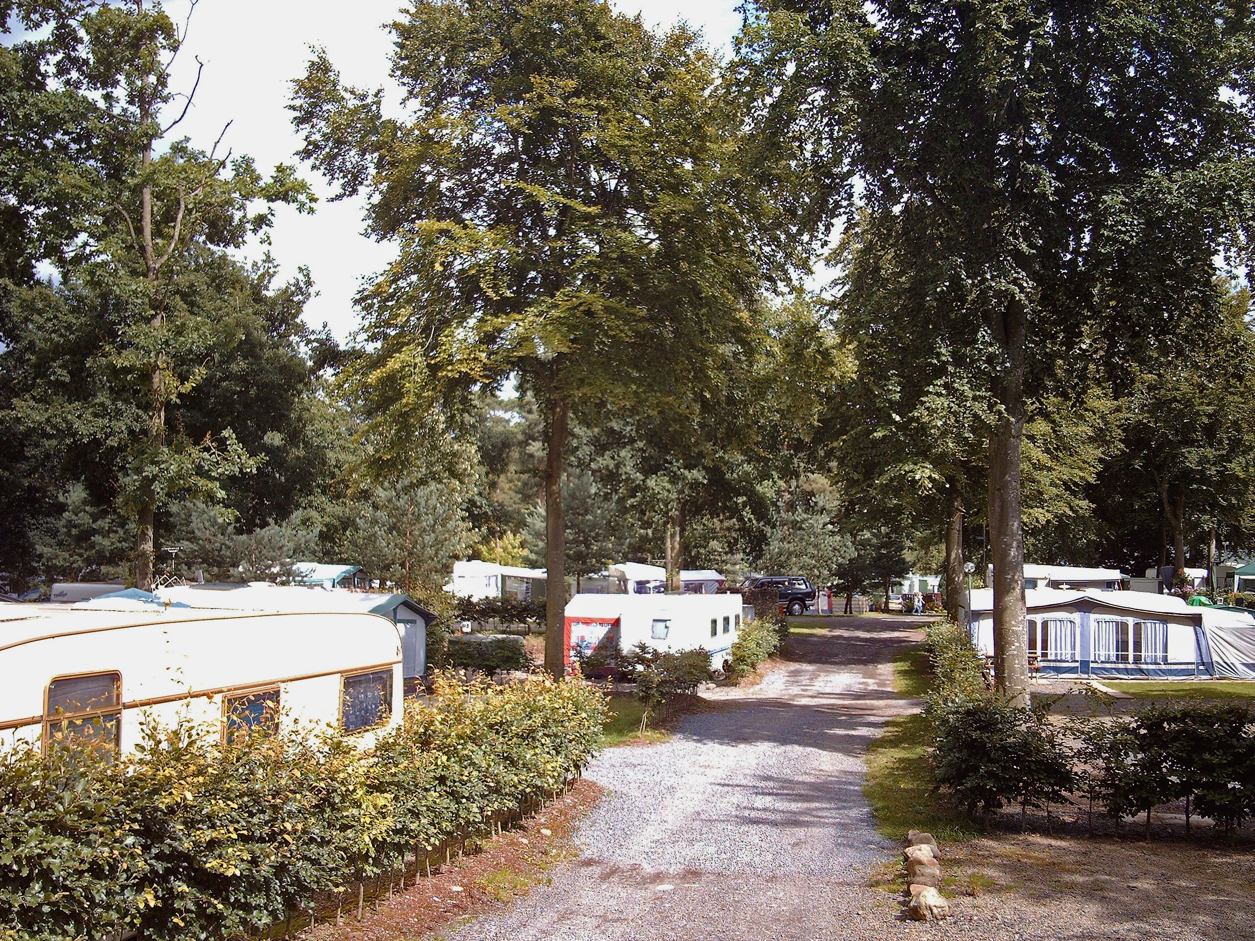 Lowther Holiday Park