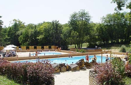 camping Camping Les Tourterelles