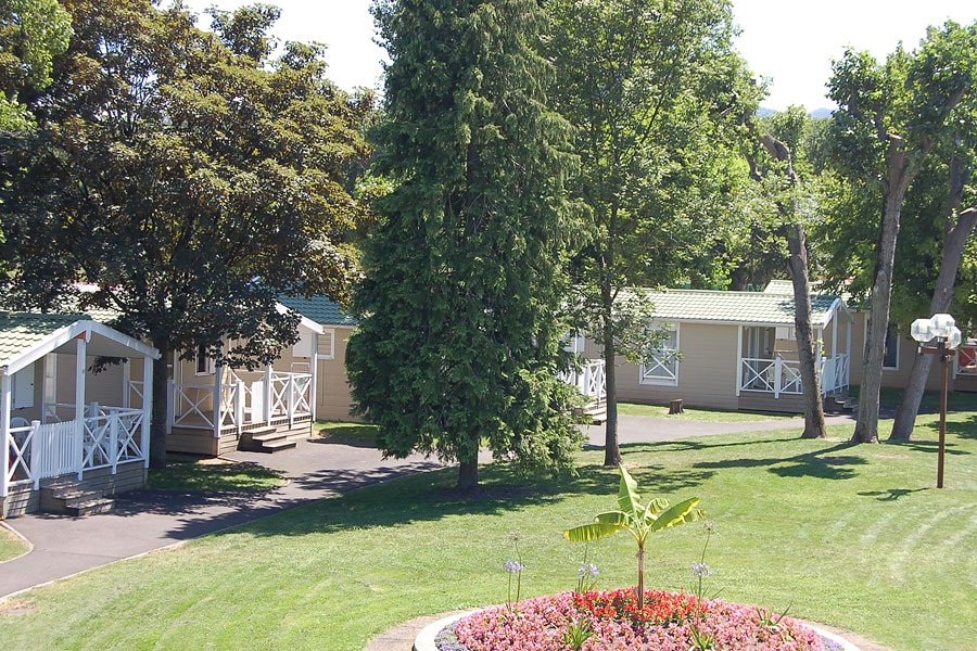 Camping Les Bruyères