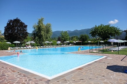 Fornella Camping &amp; Wellness Family Resort