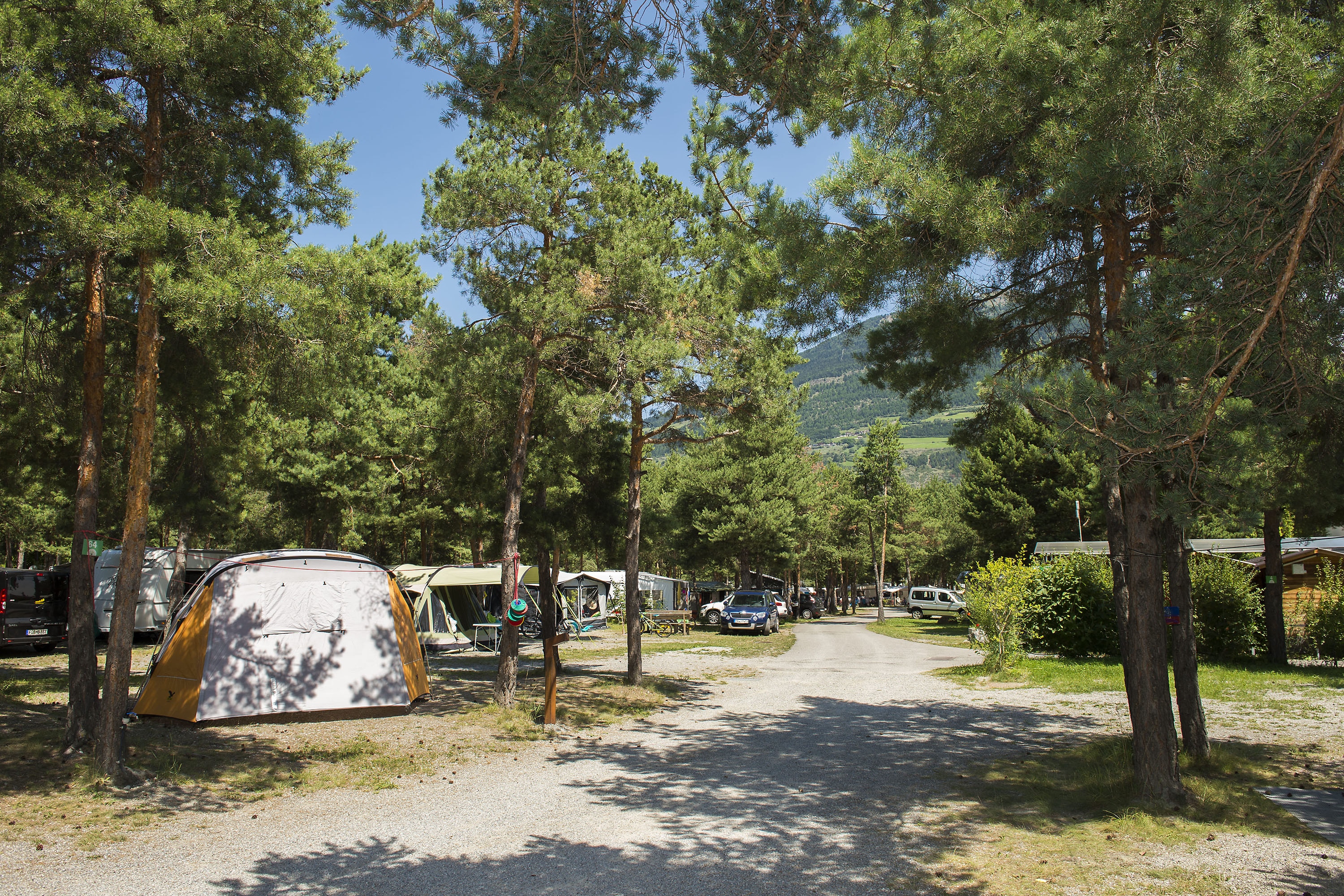 Camping Kiefernhain