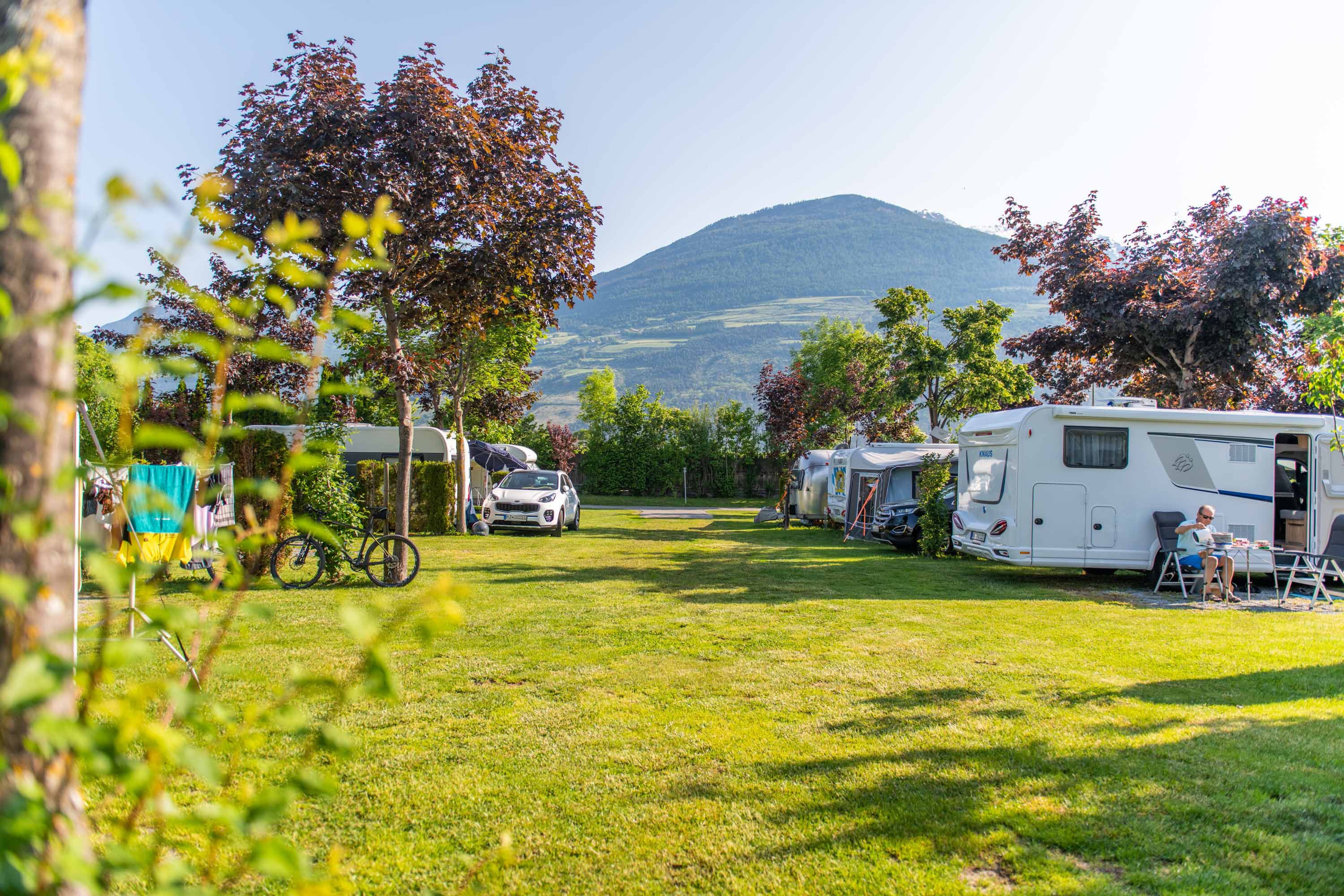 Camping Residence Sägemühle