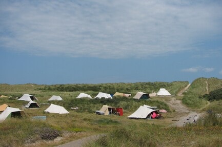 Kampeerterrein Stortemelk