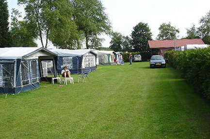 Camping Krolsbergen