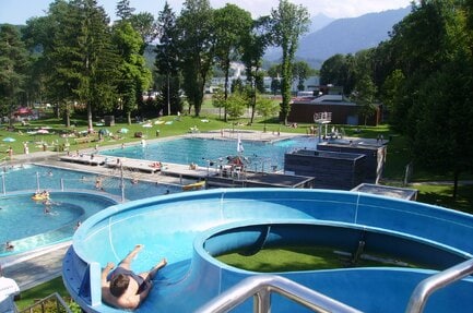 Waldcamping Feldkirch