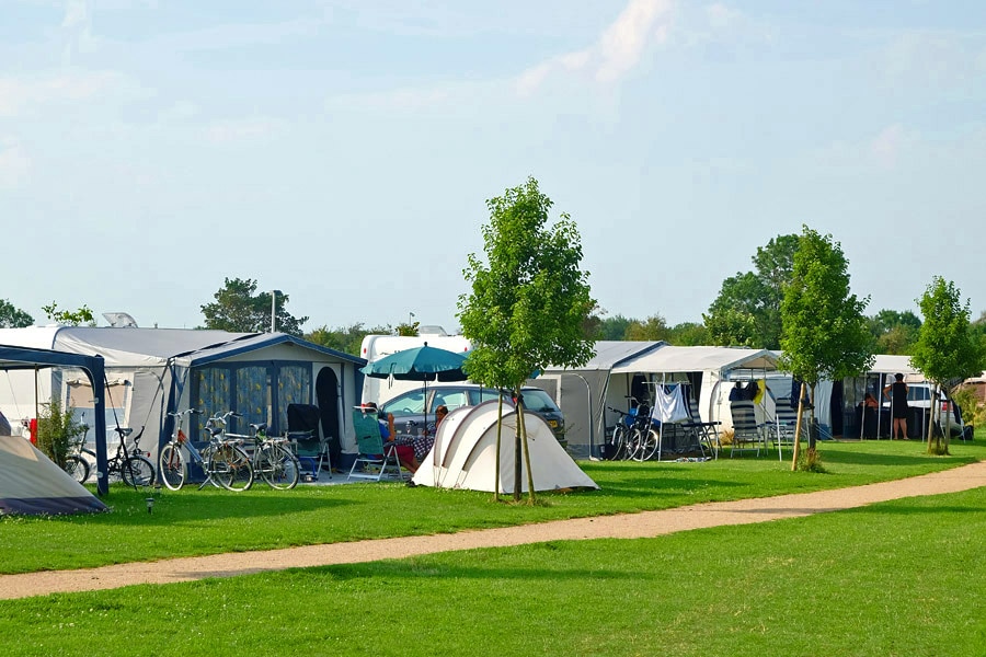 Strandcamping Groede, camping in Zeeland direct aan zee Strandcamping Groede, camping in Zeeland direct aan zee