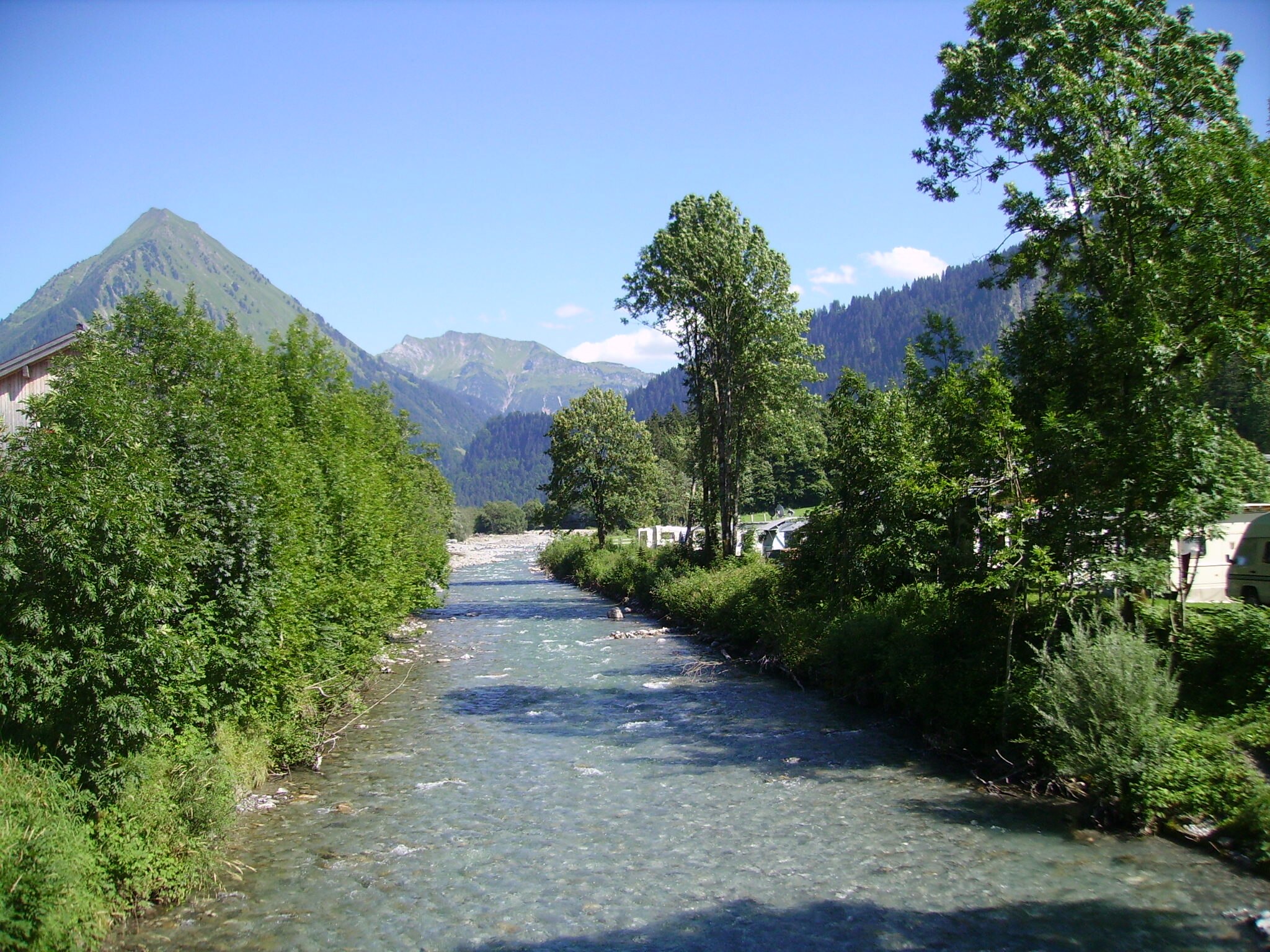 Camping Austria Fam. Köb