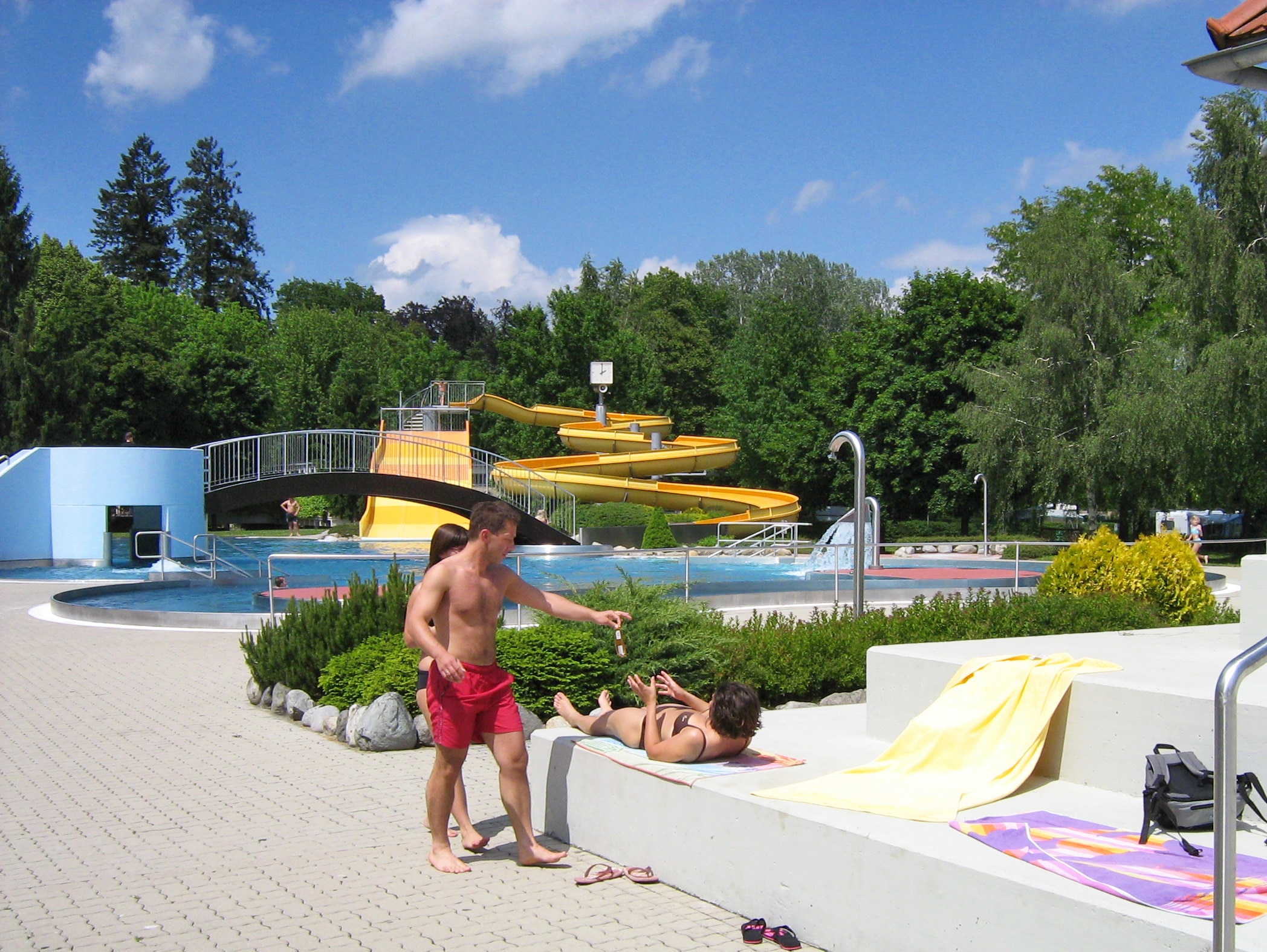 Städt. Freizeitzentrum Leibnitz