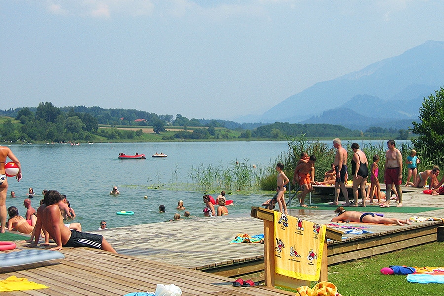 Camping Breznik - Turnersee