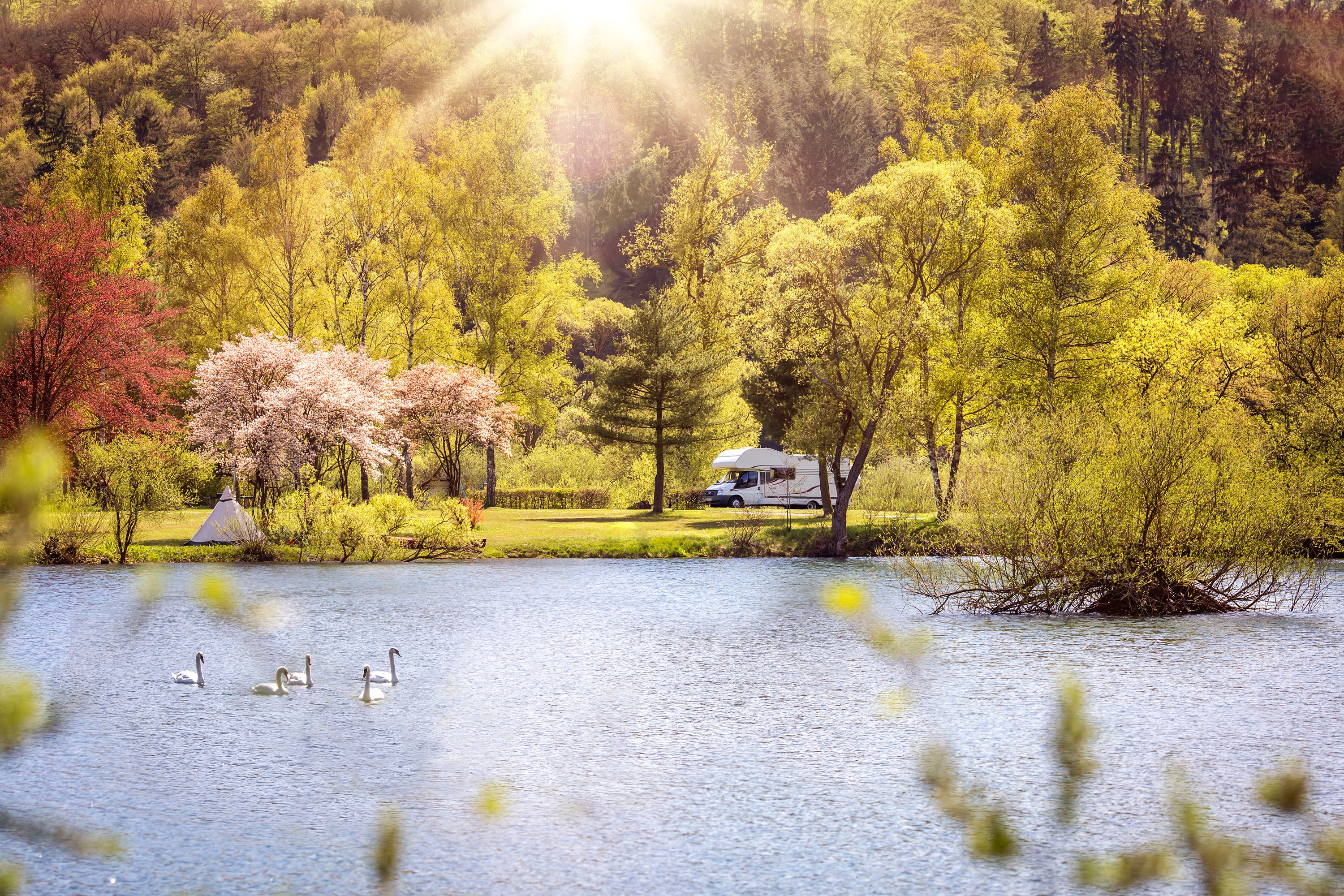 Camping- & Ferienpark Teichmann