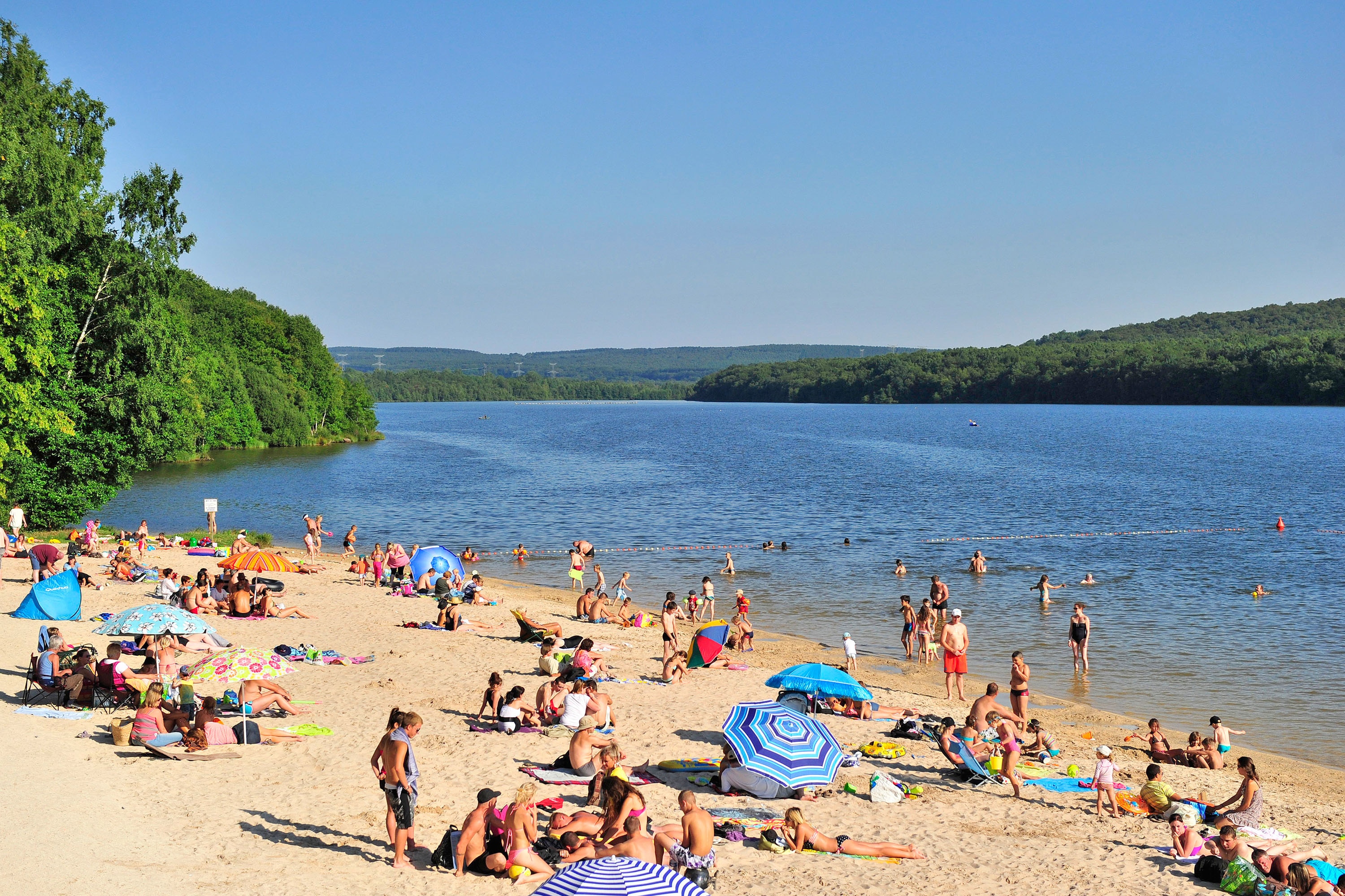 Camping Du Lac des Vieilles Forges