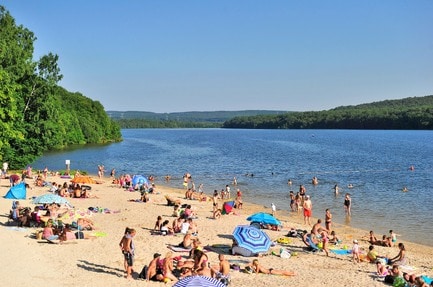 Camping Du Lac des Vieilles Forges