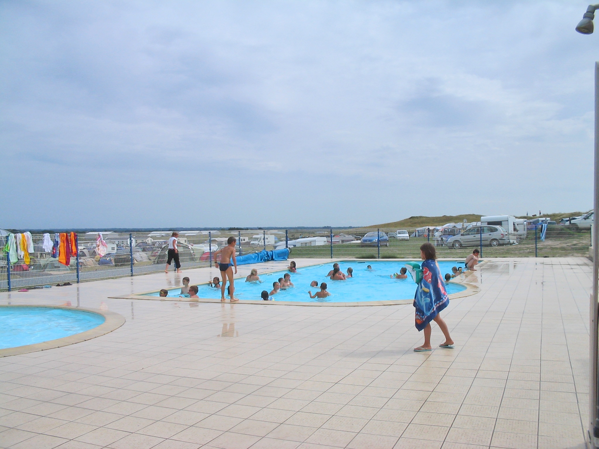 Camping Municipal Le Clos Marin