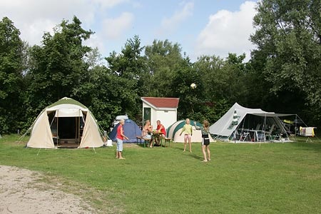 Vakantiepark De Krim Texel