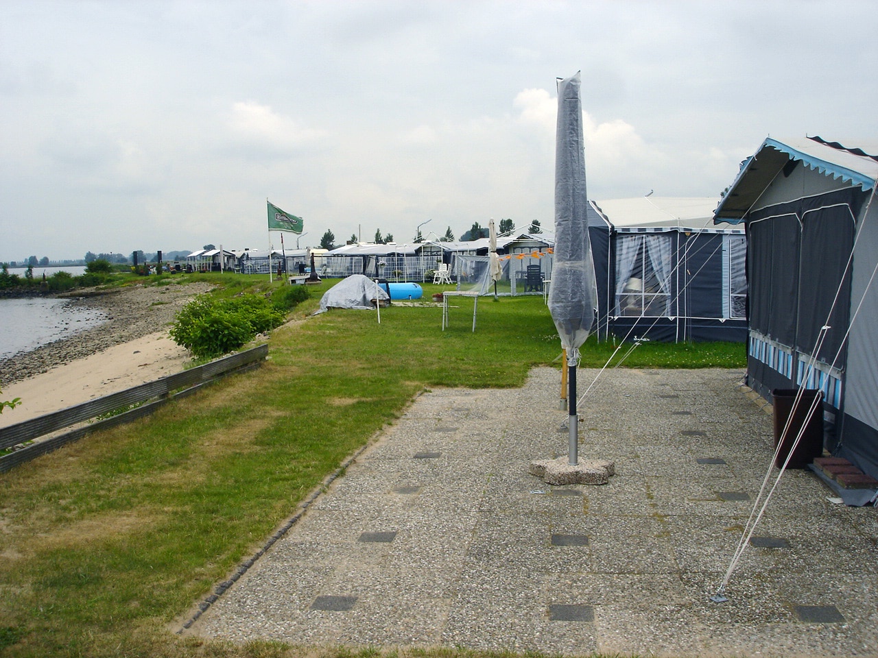 Camping Klein Scheveningen