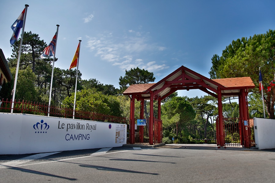 Camping Le Pavillon Royal