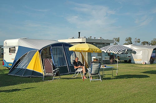 Ardoer vakantiepark de Meerpaal