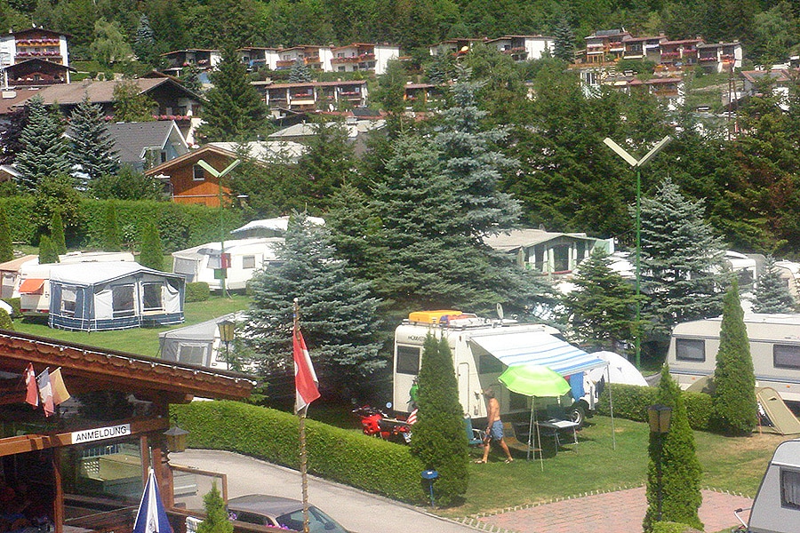 Camping Edengarten