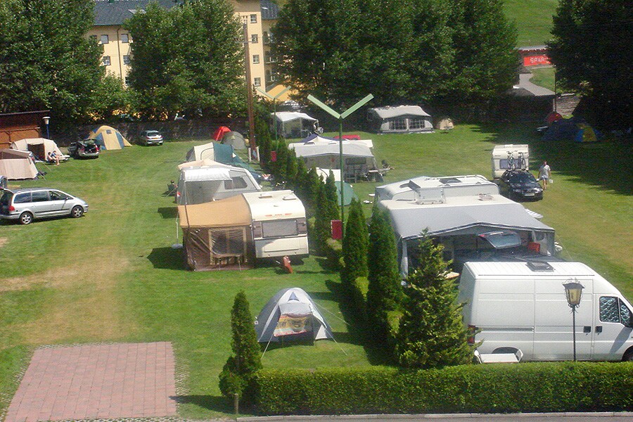 Camping Edengarten