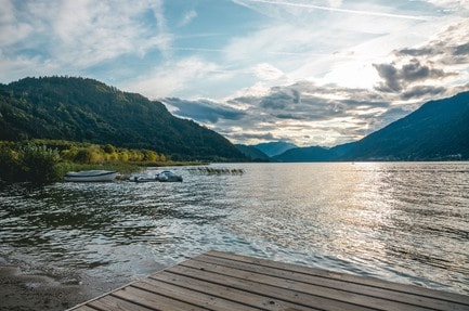 Terrassencamping Ossiach