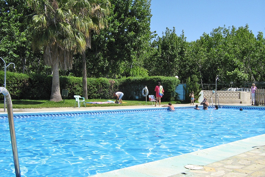 Camping Caravaning Laguna-Playa