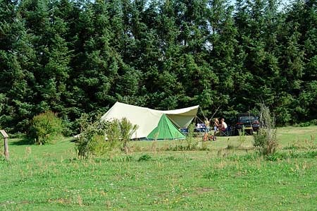 Ertebølle Strand Camping