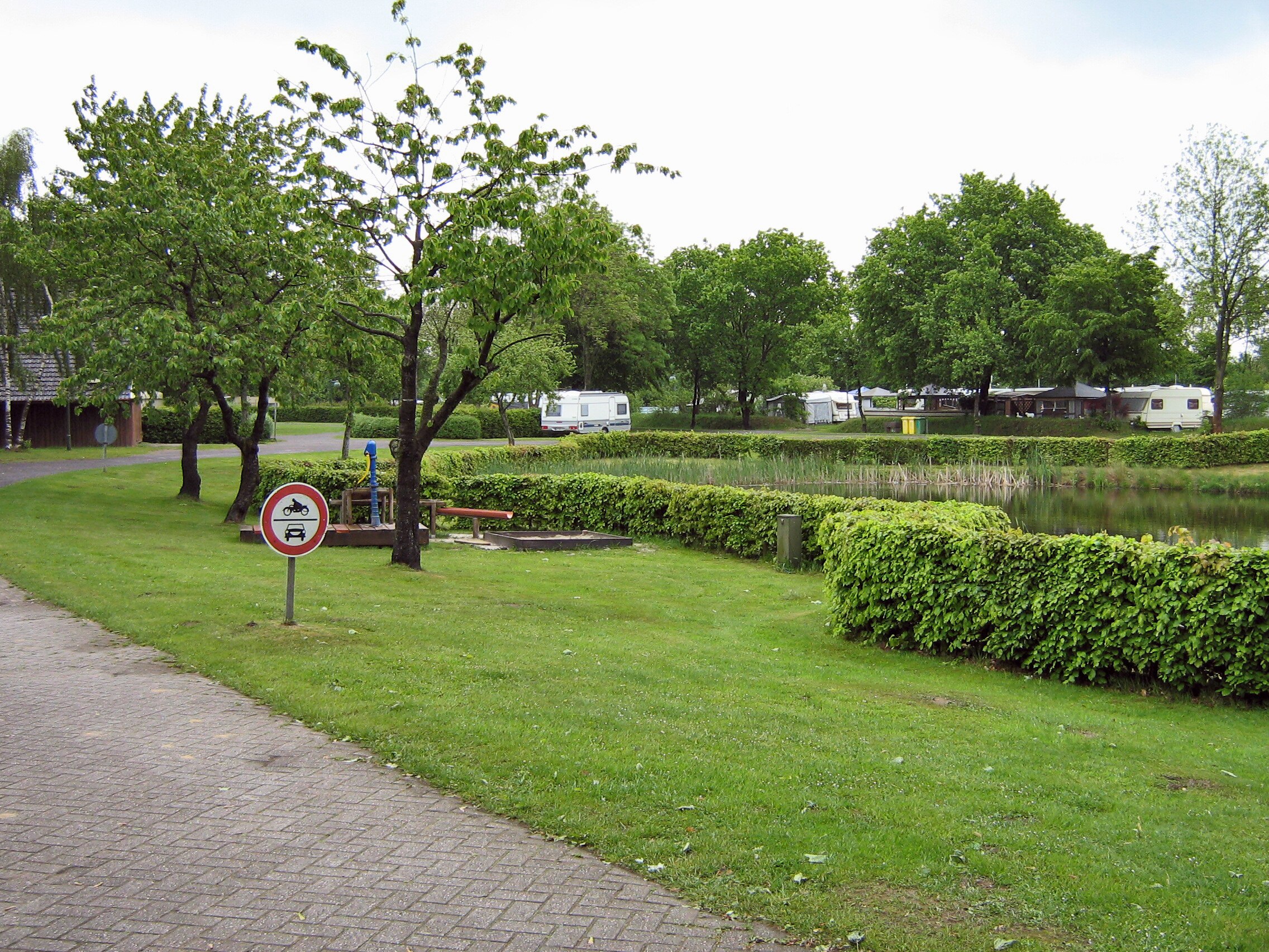 Camping Timmeler Meer