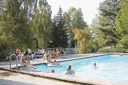 Spessart-Camping Schönrain