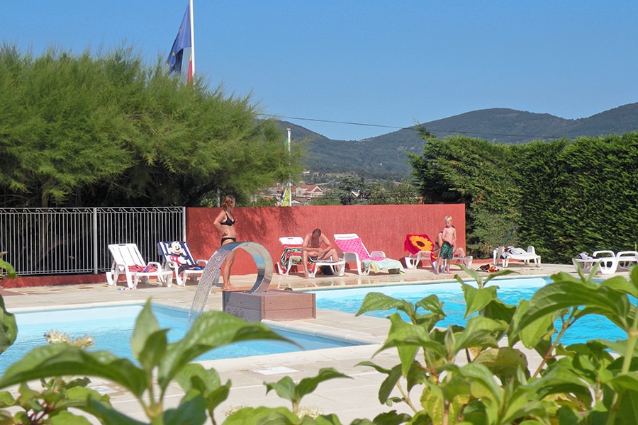 Camping Bel'Epoque du Pilat