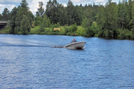 Koljonvirta Camping & Kartano