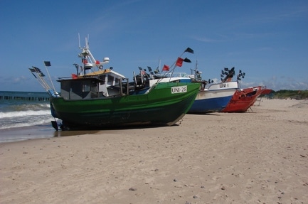 Camping Przymorze Nr. 48