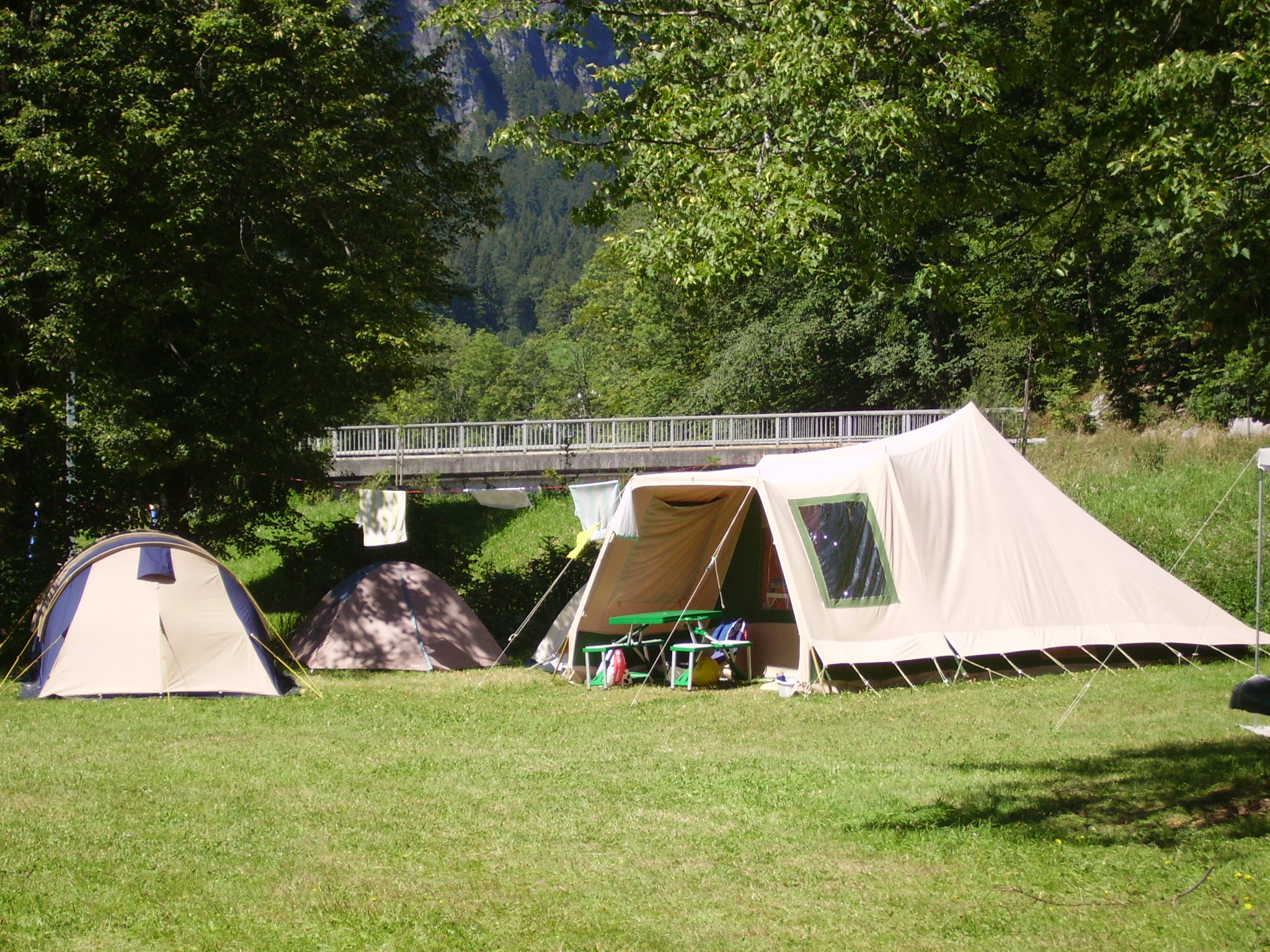 Campingplatz Erne