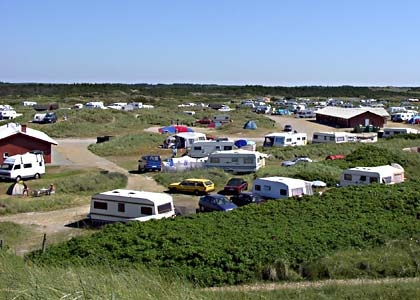 Børsmose Strand Camping