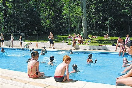 Camping Le Roptai