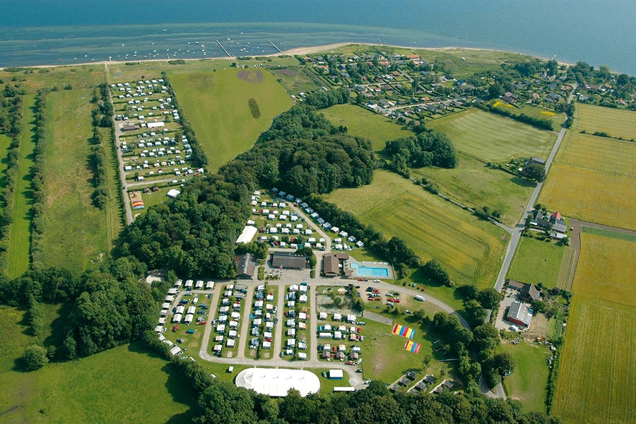 Mørkholt Strand Camping