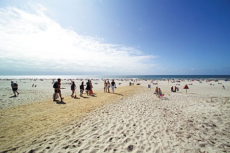 Henne Strand Camping