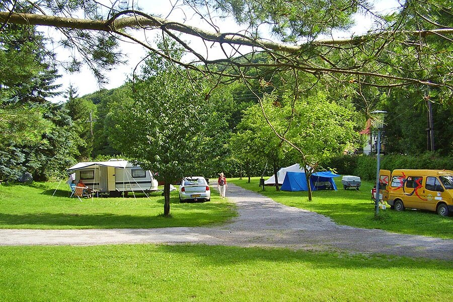 Naturcamp. Wienerwald