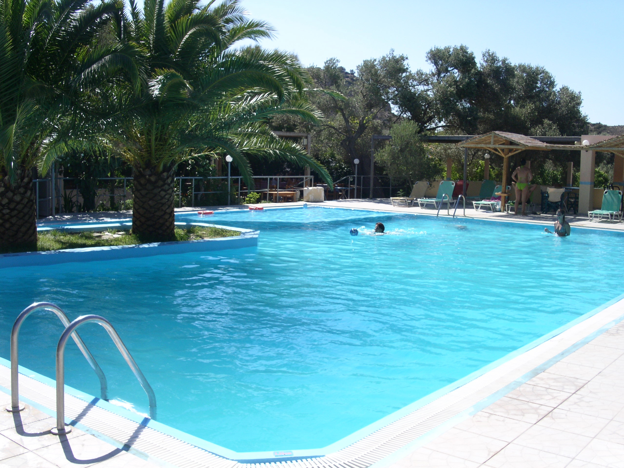 Camping Agia Galini 'No problem'