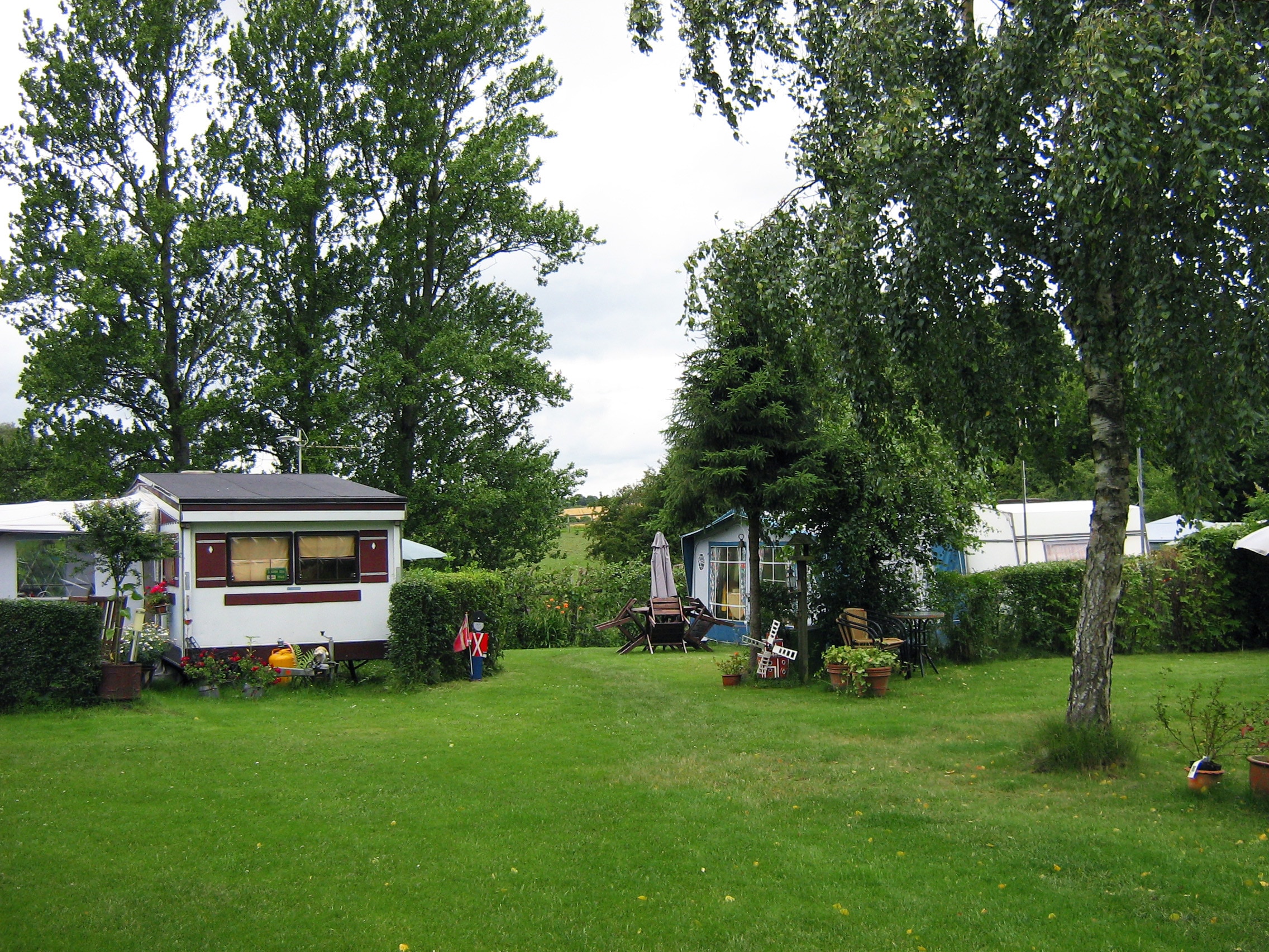 Fredensborg Camping