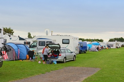 Camping Poldervallei