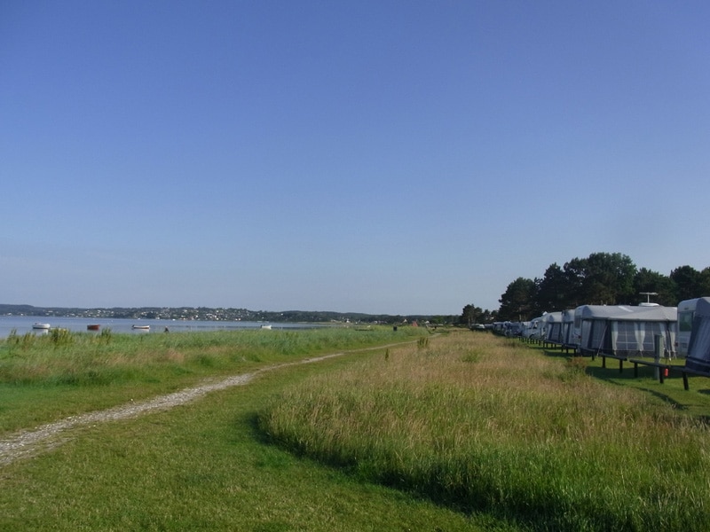 Ebeltoft Strand Camping